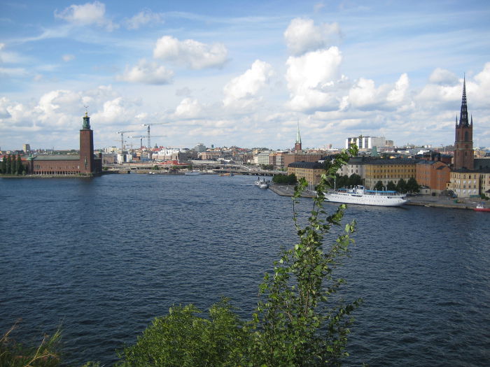 Stockholm 2008-08-03