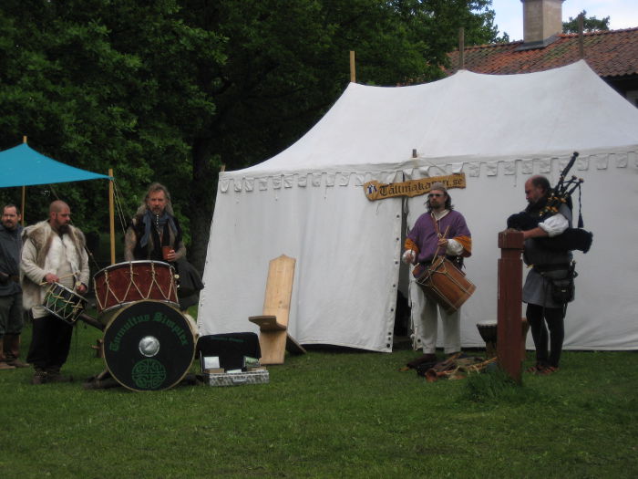 Medieval fair in Wadköping