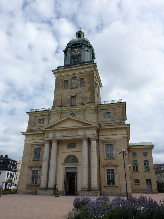 Gothenburg - Gustavi cathedral