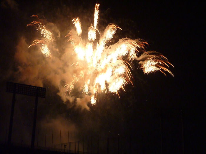 Jingu Gaien hanabi 2012