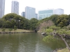 Hamarikyu Gardens, Tokyo