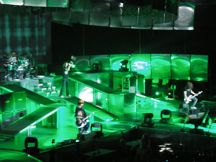 Tokio Hotel in Hannover 2007