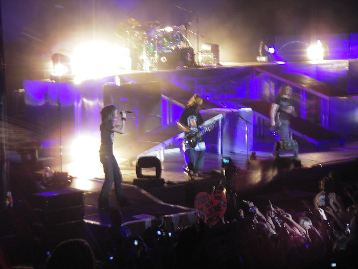 Tokio Hotel in Hannover 2007