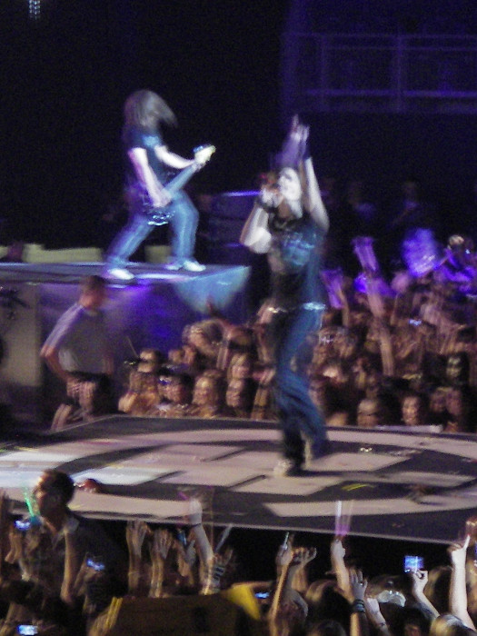 Tokio Hotel in Hannover 2007