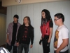 Tokio Hotel, Stockholm 2009