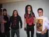 Tokio Hotel, Stockholm 2009