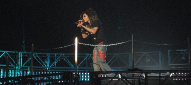 Tokio Hotel – Live in Brussels