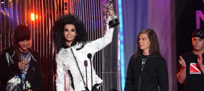 Tokio Hotel Won!!!