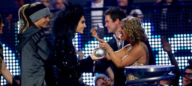 MTV Europe Music Awards 2008