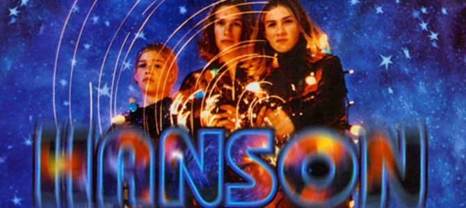 Hanson på radion!