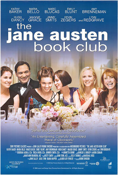 Jane Austen Book Club