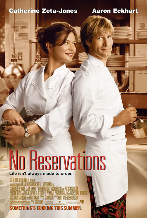 No Reservations - Kärlek på menyn