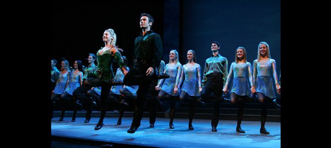 Riverdance – wow!