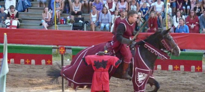 Hova Medieval Week