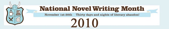 NaNoWriMo 2010