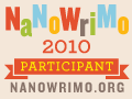 NaNoWriMo 2010