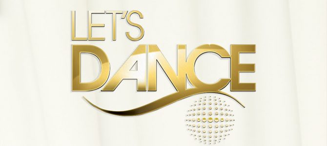 Let’s Dance börjar gå mot sitt slut