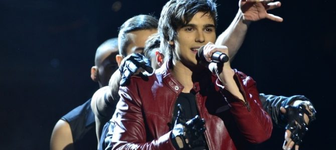 Saade – Made Of POP