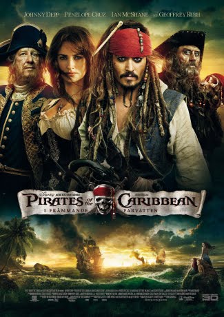 Pirates of the Caribbean: I främmande farvatten