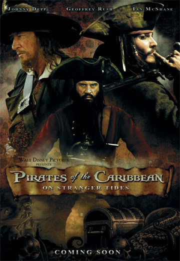 Pirates of the Caribbean: On Stranger Tides