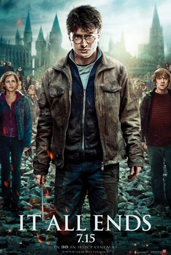 Harry Potter and the Deathly Hallows, Part 2