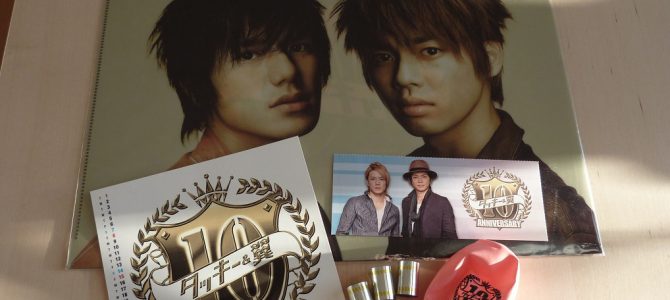 Takitsuba 10th Anniversary Fan Event Tokyo – April 1, 2012