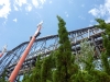 Utflykt till Fuji Q Highland