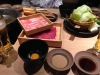 Shabu-shabu in Tokyo