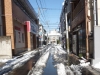 Snow in Tokyo