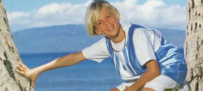 Music Tip of the Day: Aaron Carter