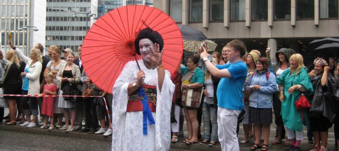 Europride, foton del 1