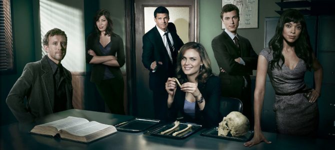 New Season of Bones