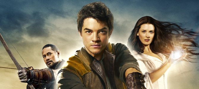 Legend of the Seeker